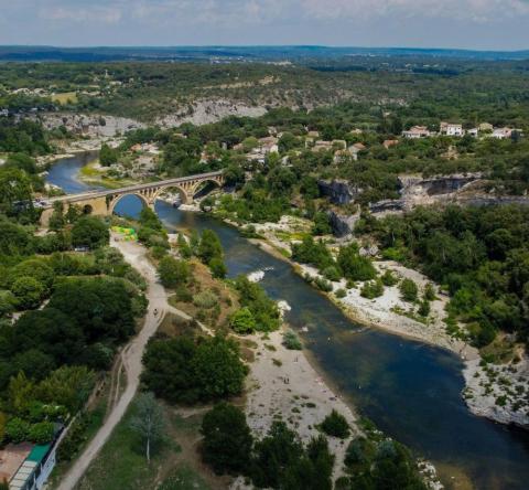 Acheter une résidence secondaire dans le Gard avec un petit budget