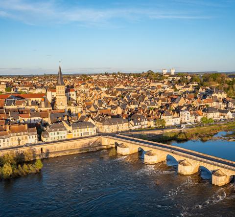 Acheter une résidence secondaire dans la Nièvre