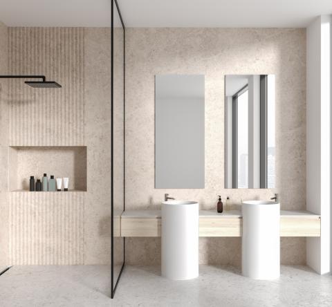 Réussir la pose d'une douche à l'italienne