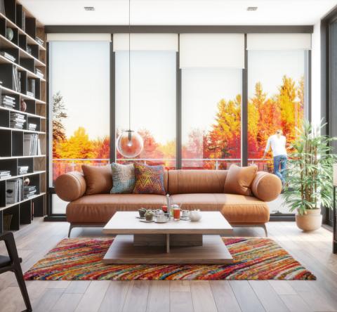 Toujours plus de lumière chez vous en automne