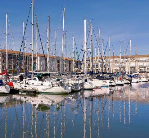 Port de Rochefort