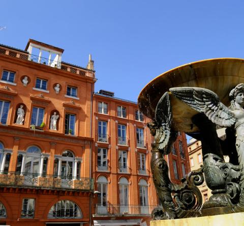 Toulouse investir dans une SCPI