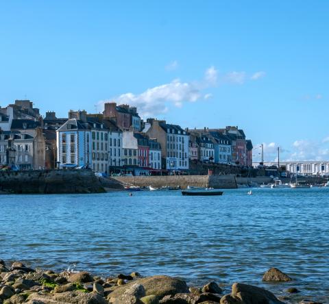 Baisse des prix immobiliers autour de Brest