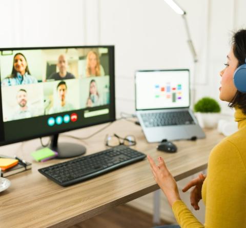 Télétravail : un ordi allumé 8 h par jour, ça coûte combien ?