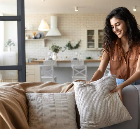 Déco cocooning : les meilleurs styles dénichés sur Insta.