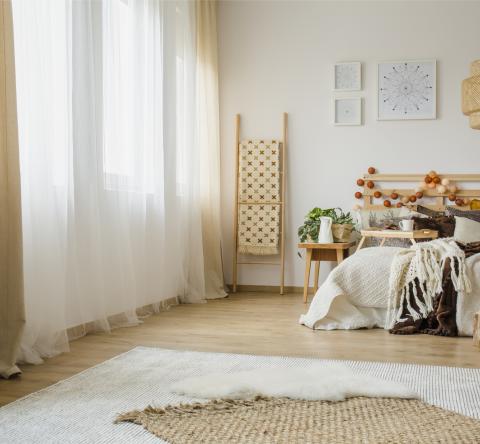 Conseils pour choisir ses rideaux anti-froid