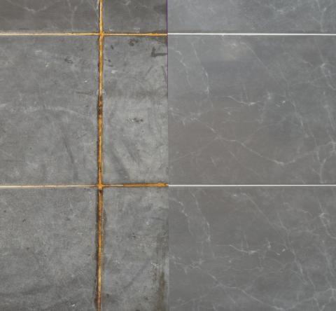 Comment récupérer des joints noircis ?