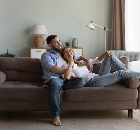 Location meublée dont je n'aime pas les meubles