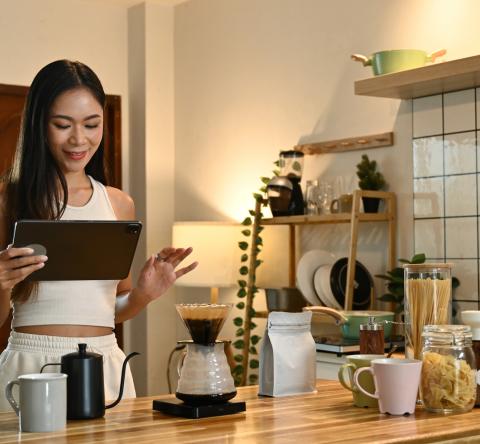 Des objets intelligents pour limiter sa conso électrique