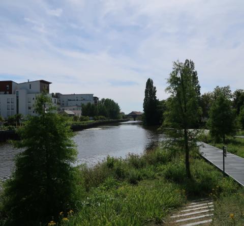 Rennes quartier Saint-Martin
