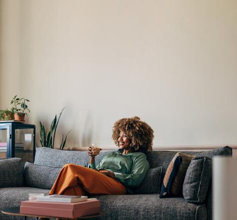 Se sentir bien chez soi après une séparation