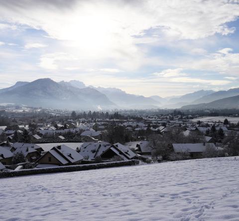 Top 5 des stations d'hiver vivantes toute l'année