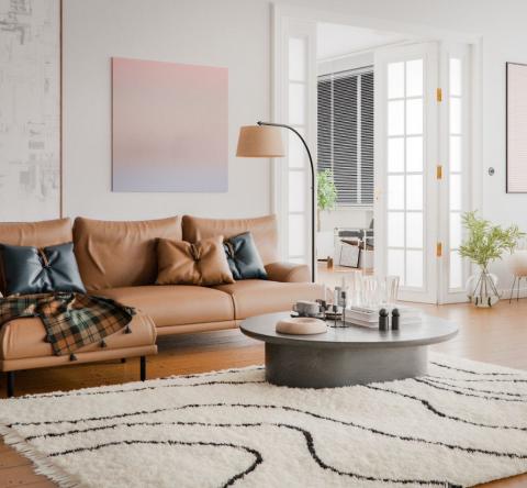 Les tendances tapis en 2025/2026