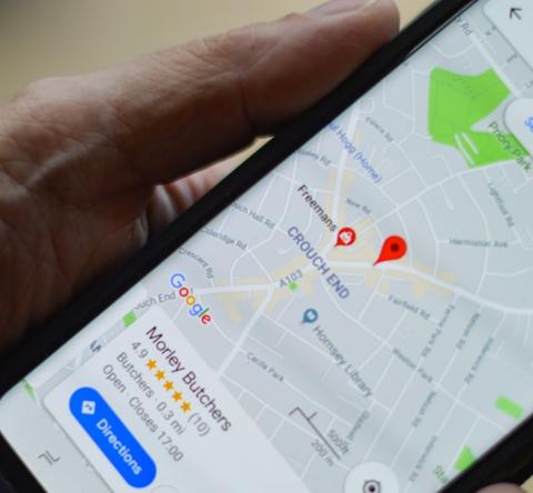 Comment flouter sa maison sur Google Maps ?