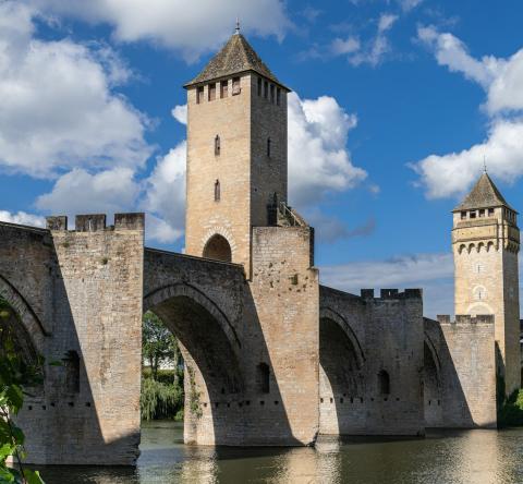 Vivre à Cahors - Photo de le Sixième Rêve @Unsplash