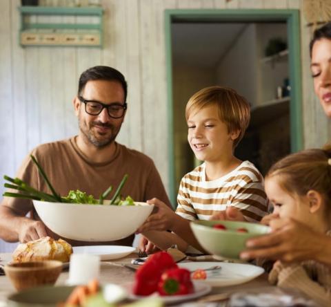 Que faire si vous n'avez pas la place pour une table de salle à manger ?