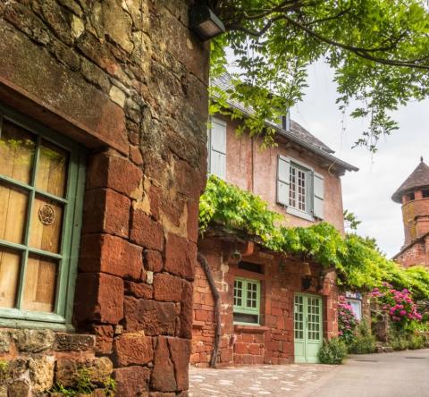 Tour d'horizon des plus beaux villages de Corrèze.