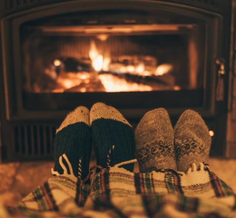 Faire sécher votre bois : le secret pour un feu réussi.