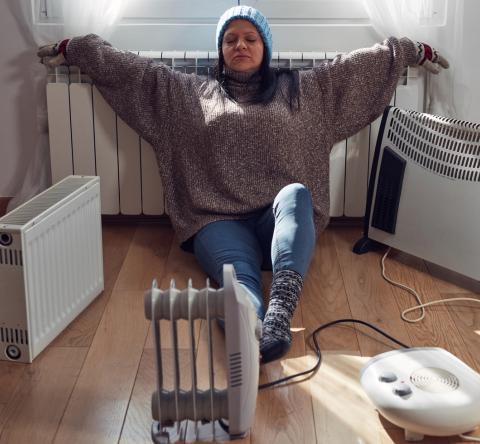 Un chauffe éco pour un petit appart'