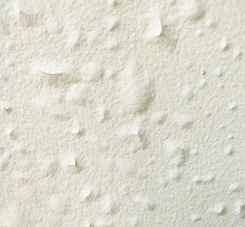 Les causes d'une peinture qui cloque