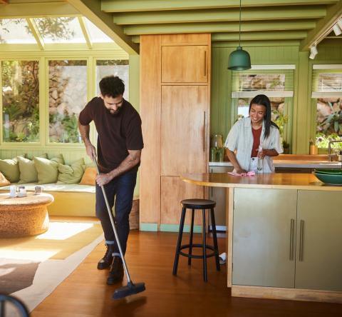 7 jours pour reprendre le contrôle de son intérieur