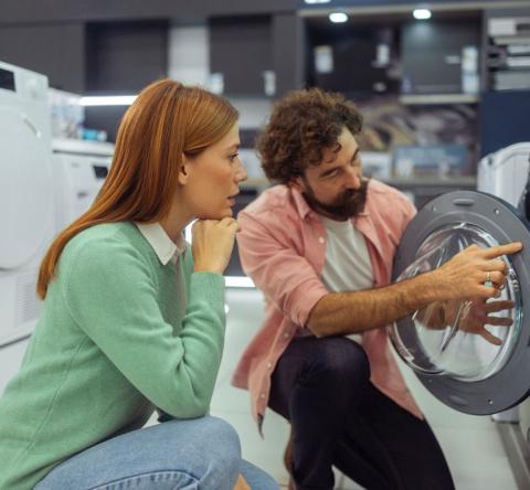Consommation, réparabilité, capacité… le point sur les critères à prendre en compte pour acheter le bon GEM. © Lajst - Getty Images