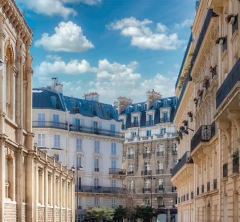 La fusion de la THV et de la THLV