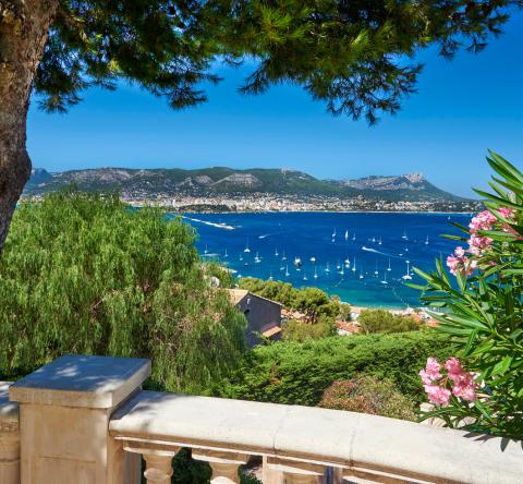 La Seyne sur mer quartier Gai Versant