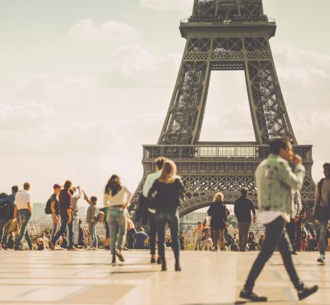 Paris, 5ème ville la plus attractive du monde