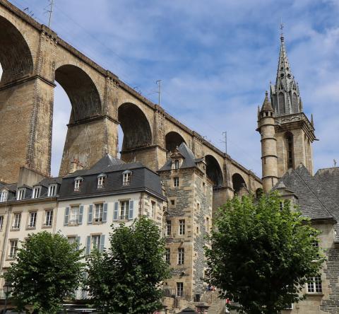 Plougaven Finistère Morlaix