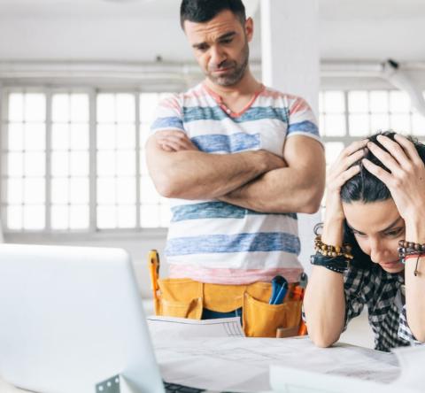 Malgré une intensification des contrôles, la fraude au DPE continue de progresser.