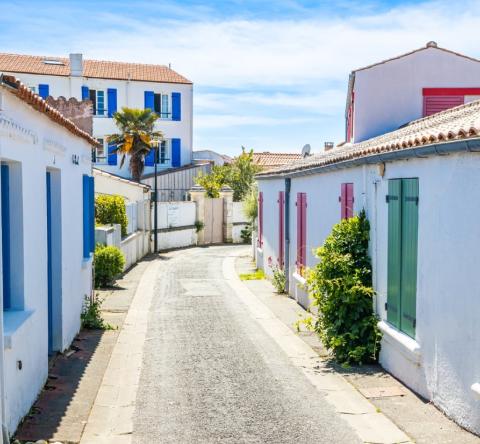 La construction de résidences secondaires bientôt interdite sur toute l'île d'Oléron ?