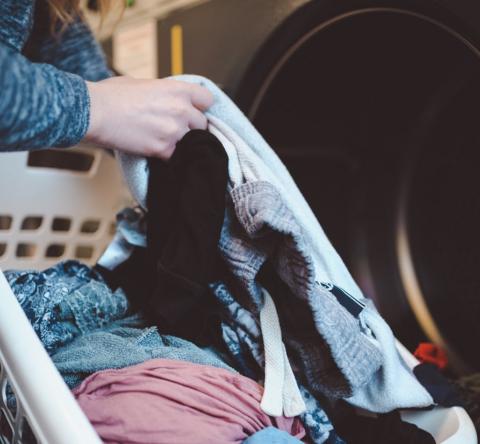 5 idées futées pour réutiliser l'eau de votre sèche-linge