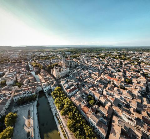 Vivre à Narbonne - Photo de Ruben Christen sur Unsplash