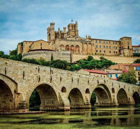 Vivre à Béziers - Photo de Tommy Brunel sur Unsplash
