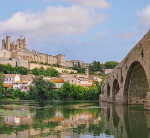 À Béziers, le prix du m2 augmente mais les délais de vente s'allongent. 