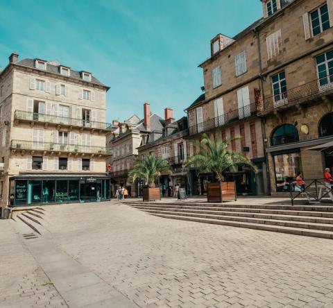 Brive-la-Gaillarde investir