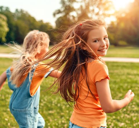 Challans une ville pensée pour les enfants