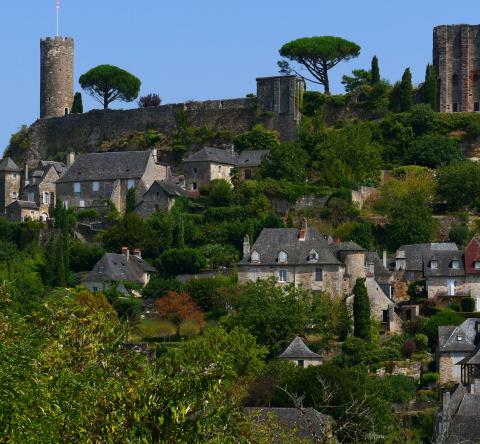 Corrèze Turenne investir