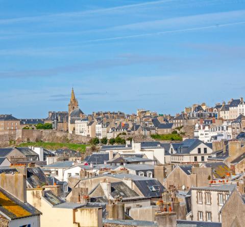 Granville quartier Agora