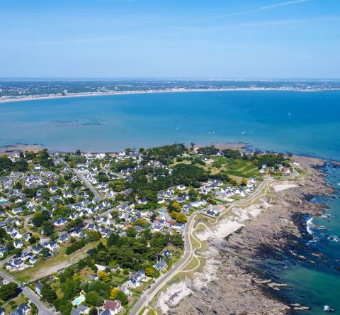 Loire-Atlantique Pouliguen investir