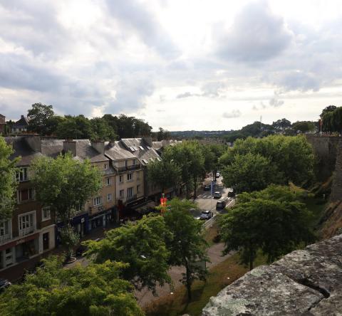 Saint-Lo Manche guide immobilier