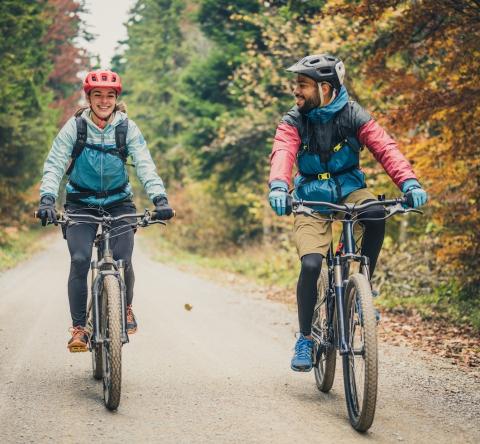 Les lieux pour faire du running et du vélo à Bordeaux