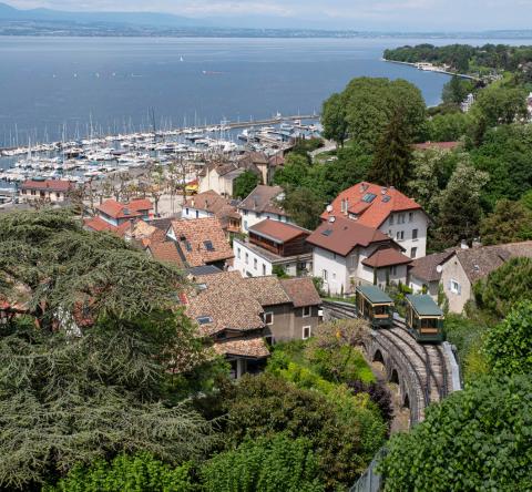 Thonon-les-Bains investir