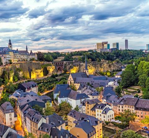 Acquérir un bien immobilier au Luxembourg n’est pas à la portée de toutes les bourses !© Getty Images