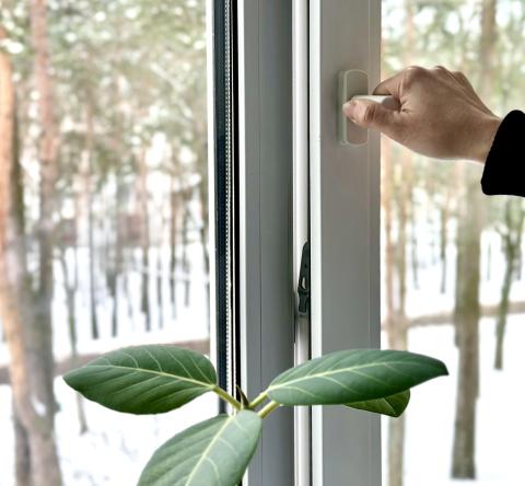 Les bonnes pratiques pour aérer en hiver