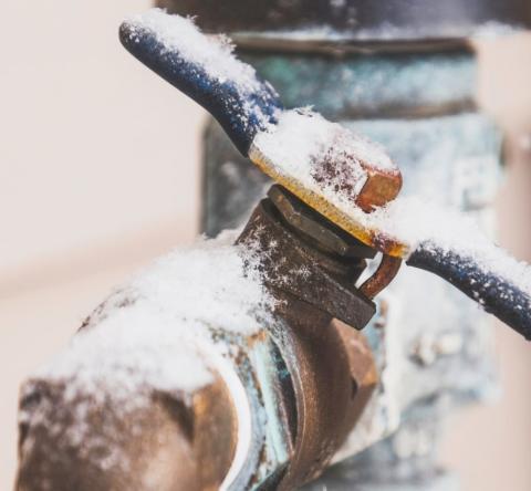 Que faire si vos canalisations ont gelé ?