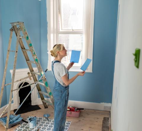 Déco : les couleurs « wahou » qui vont marquer l'année 2026.