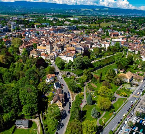 Acheter un appartement à moins de 250 000 € en Haute-Savoie