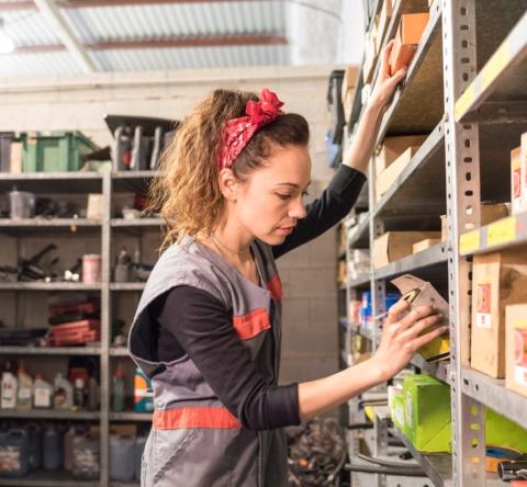 Comment mieux organiser votre garage ?